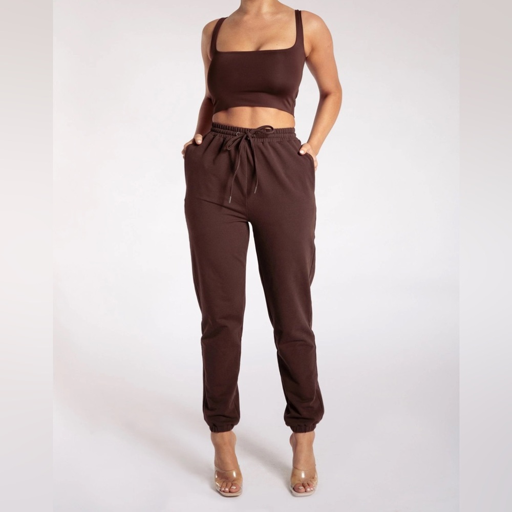 Meshki Sylvia Loopback Joggers - image 1